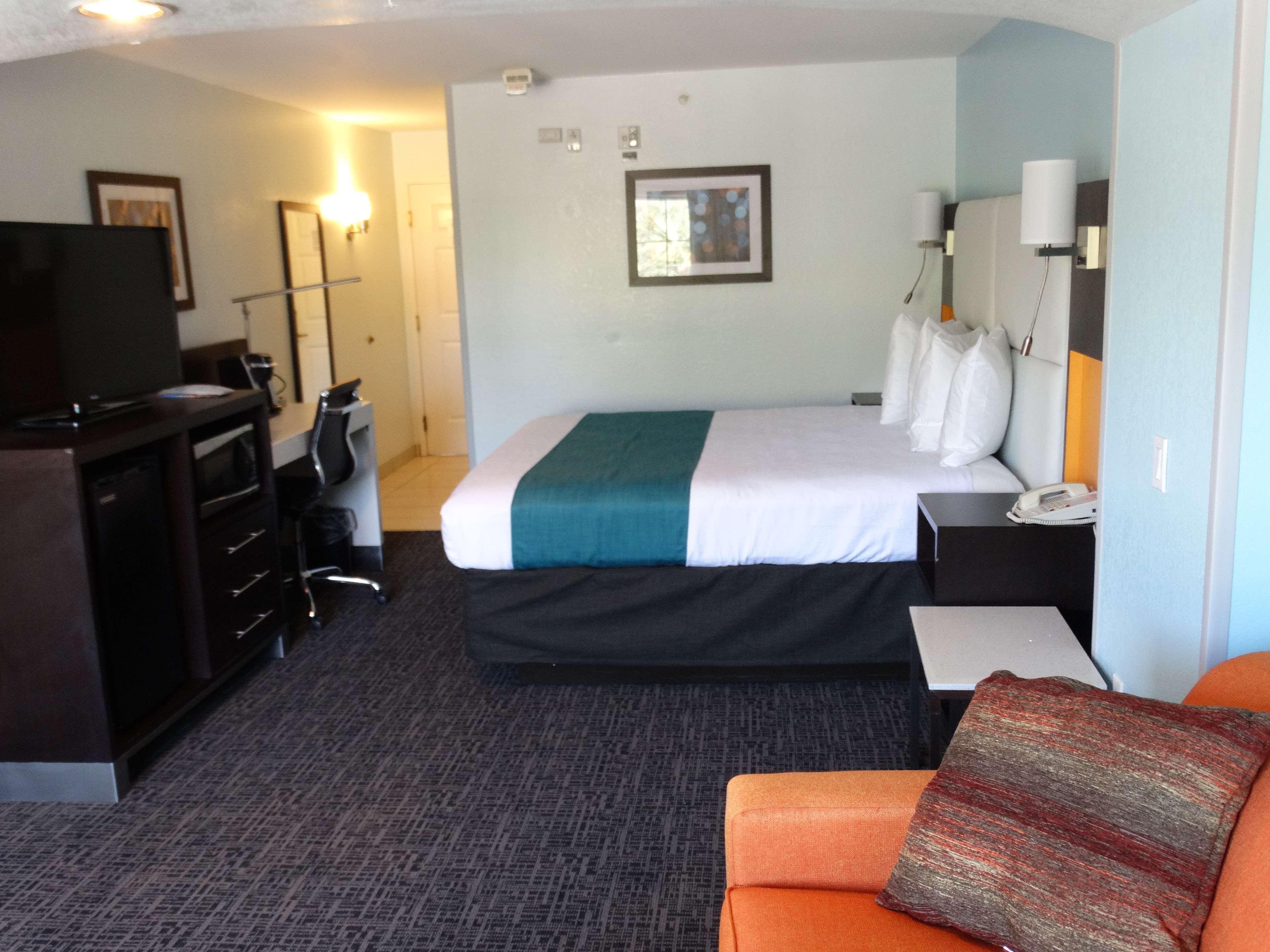 Best Western Plus Orlando Lake Buena Vista South Inn & Suites Kissimmee Eksteriør bilde