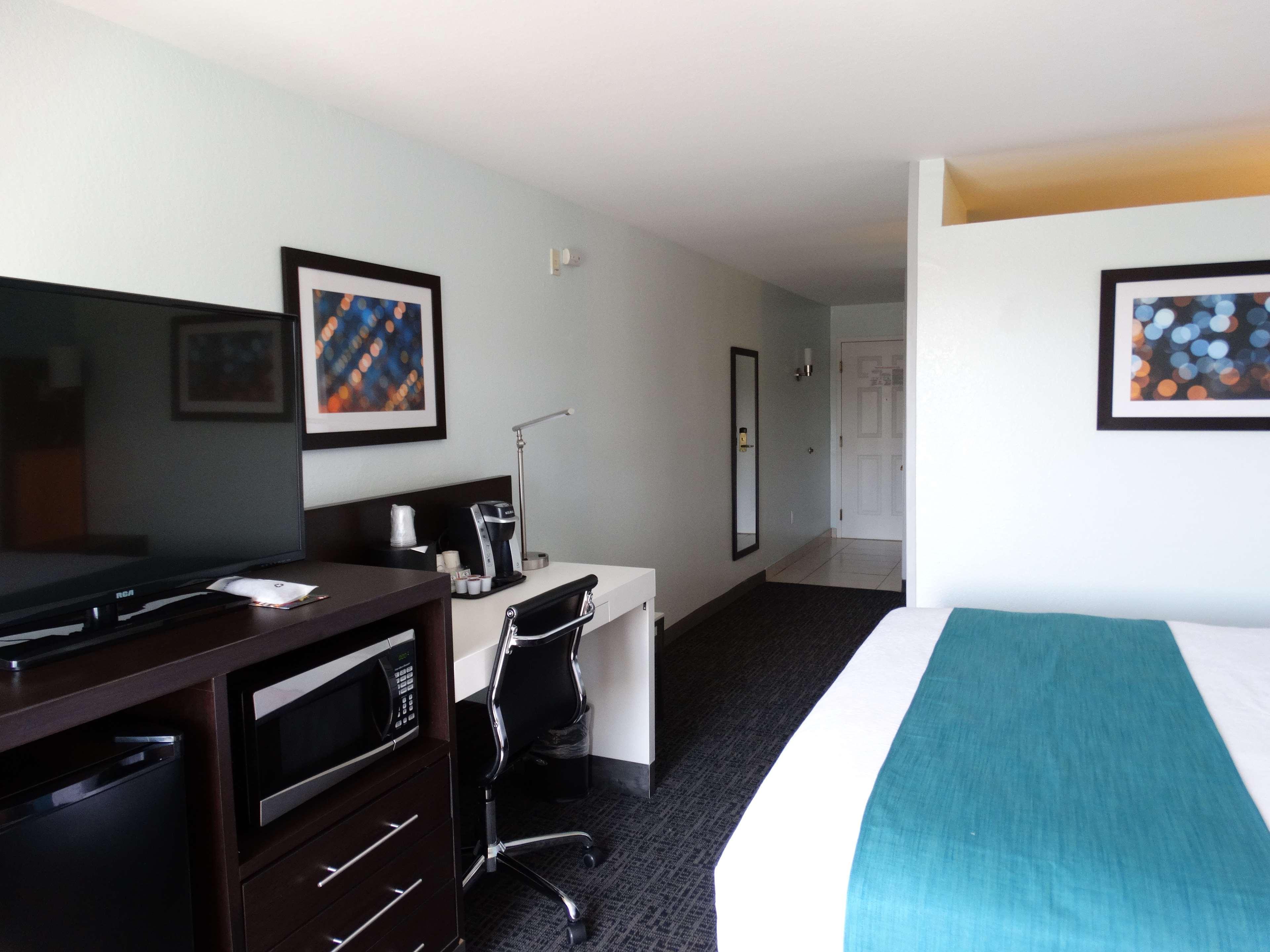Best Western Plus Orlando Lake Buena Vista South Inn & Suites Kissimmee Eksteriør bilde