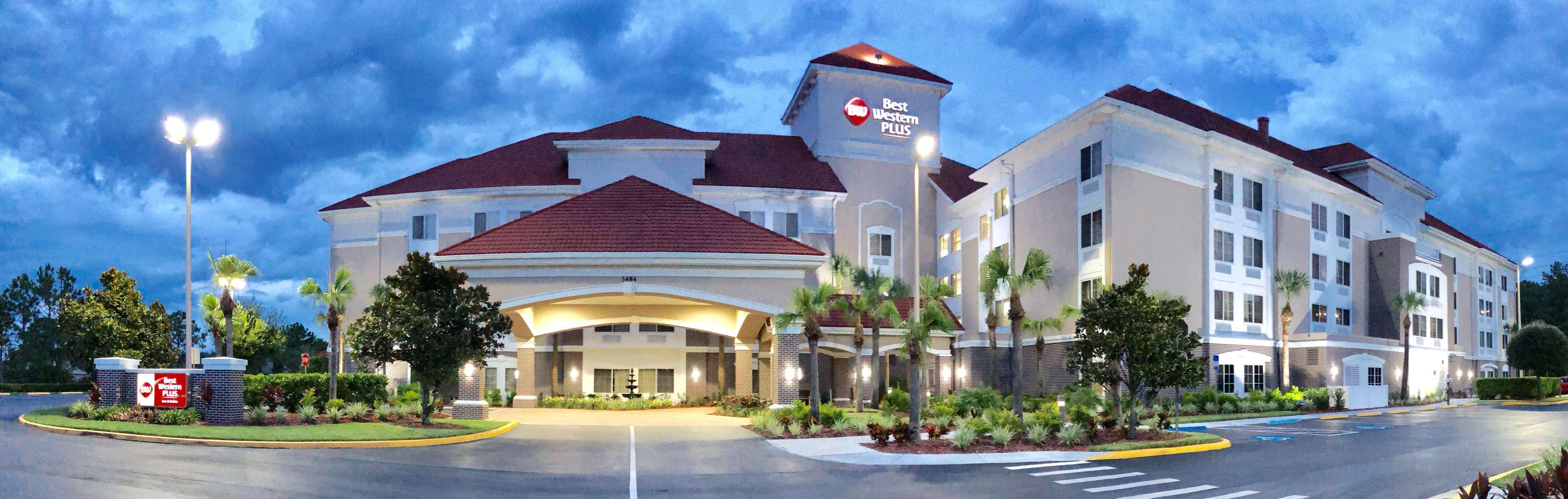 Best Western Plus Orlando Lake Buena Vista South Inn & Suites Kissimmee Eksteriør bilde