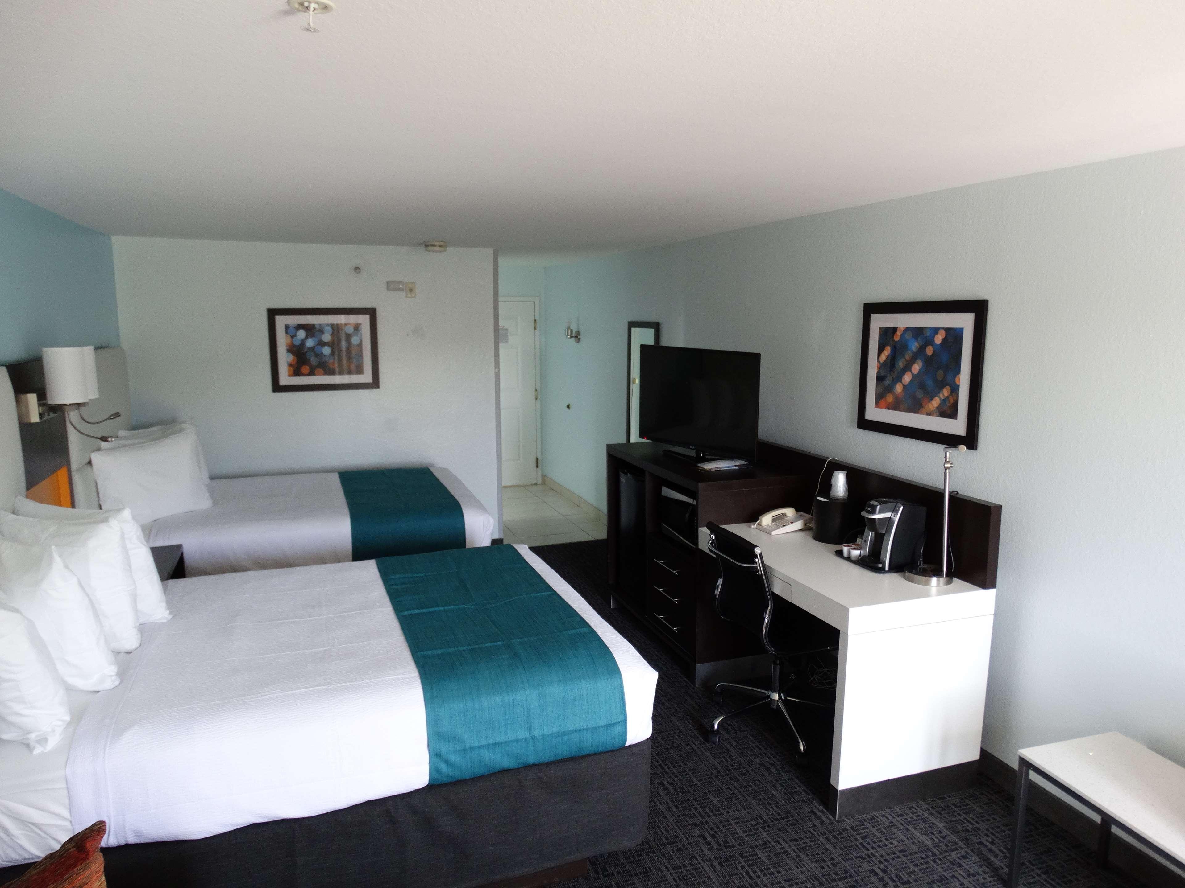Best Western Plus Orlando Lake Buena Vista South Inn & Suites Kissimmee Eksteriør bilde