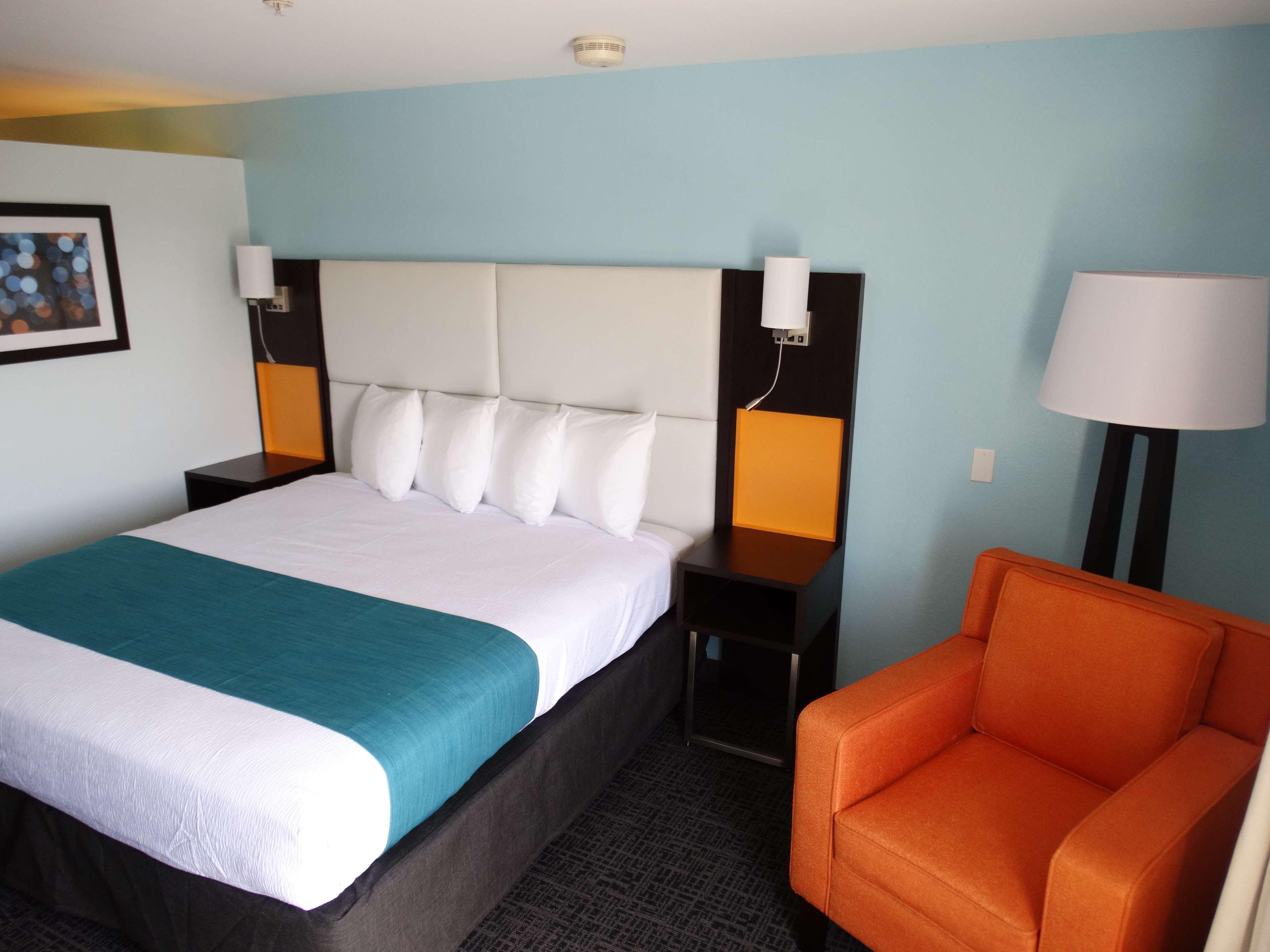 Best Western Plus Orlando Lake Buena Vista South Inn & Suites Kissimmee Eksteriør bilde