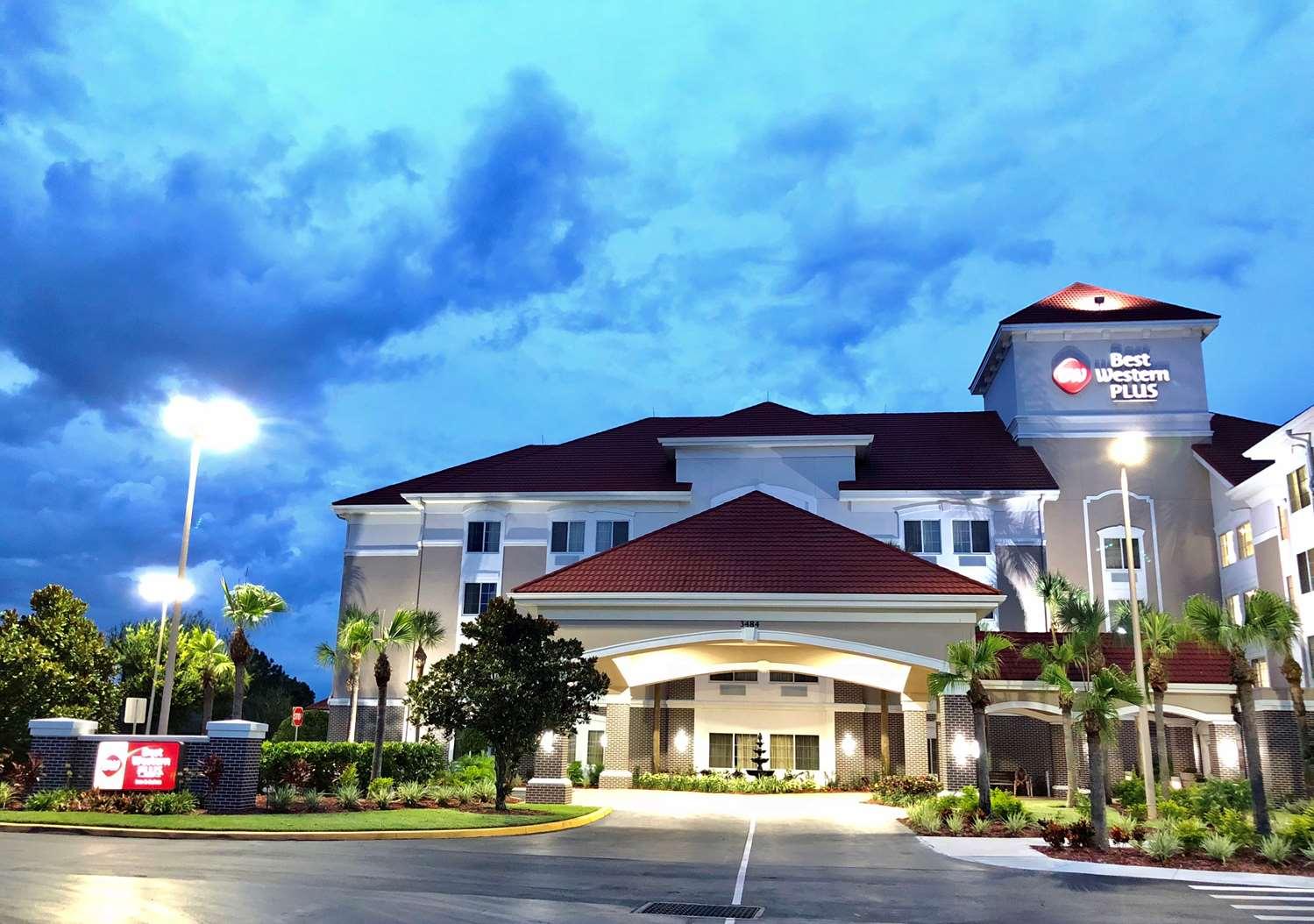 Best Western Plus Orlando Lake Buena Vista South Inn & Suites Kissimmee Eksteriør bilde