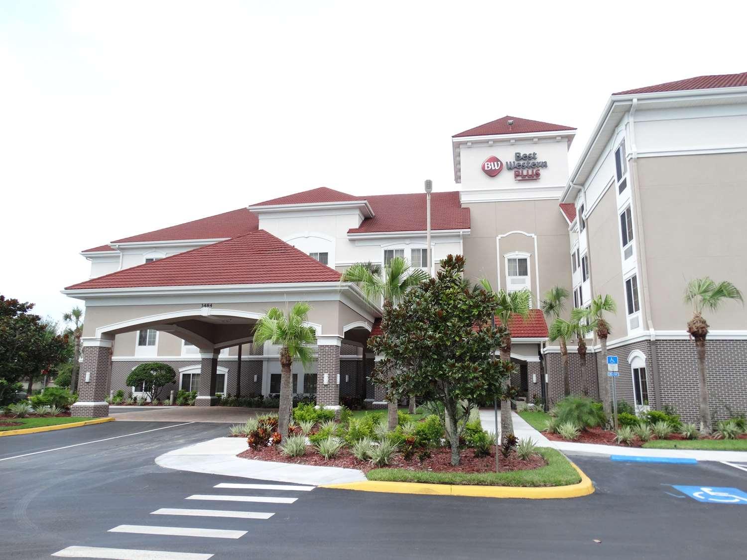 Best Western Plus Orlando Lake Buena Vista South Inn & Suites Kissimmee Eksteriør bilde