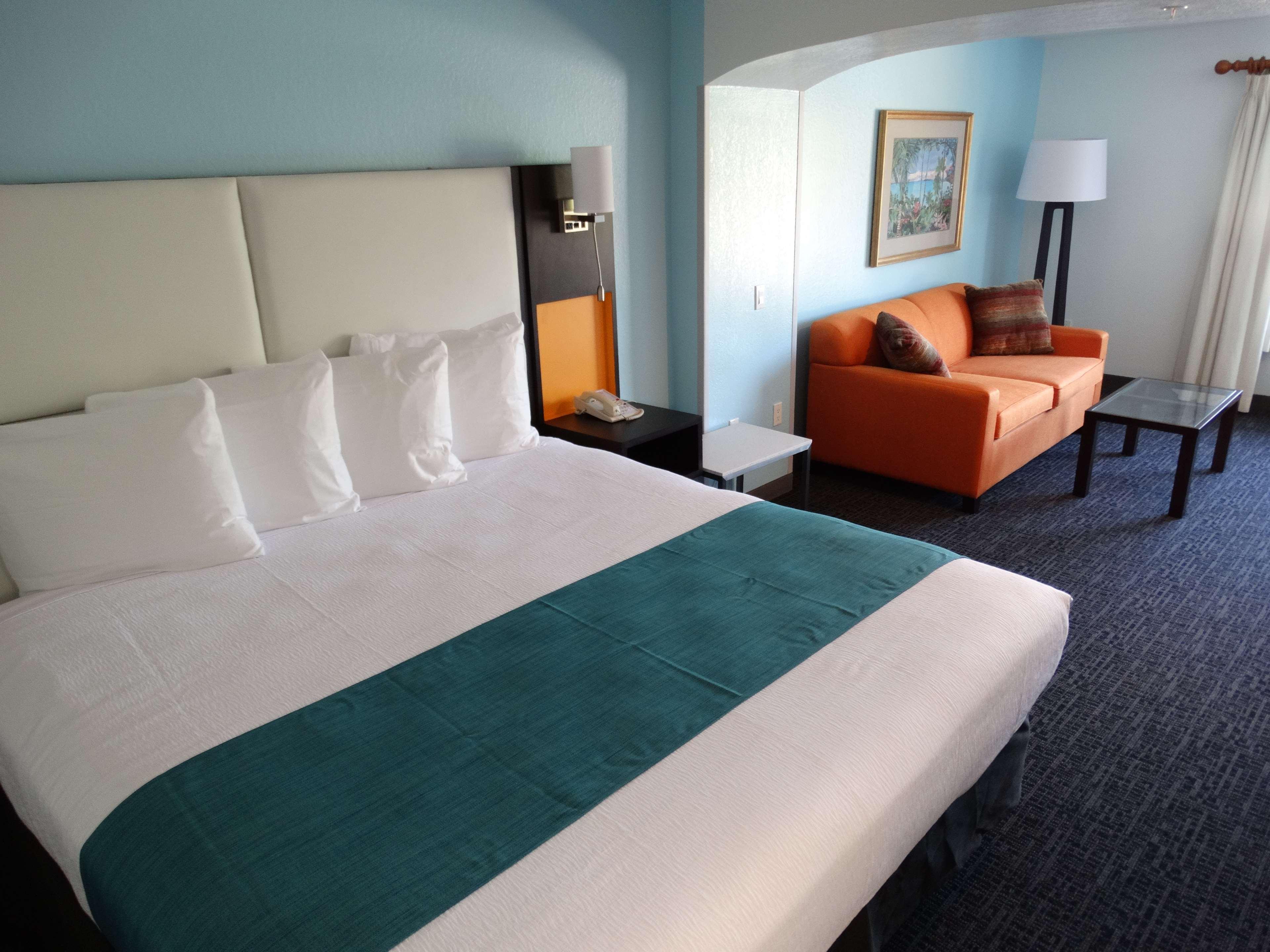 Best Western Plus Orlando Lake Buena Vista South Inn & Suites Kissimmee Eksteriør bilde