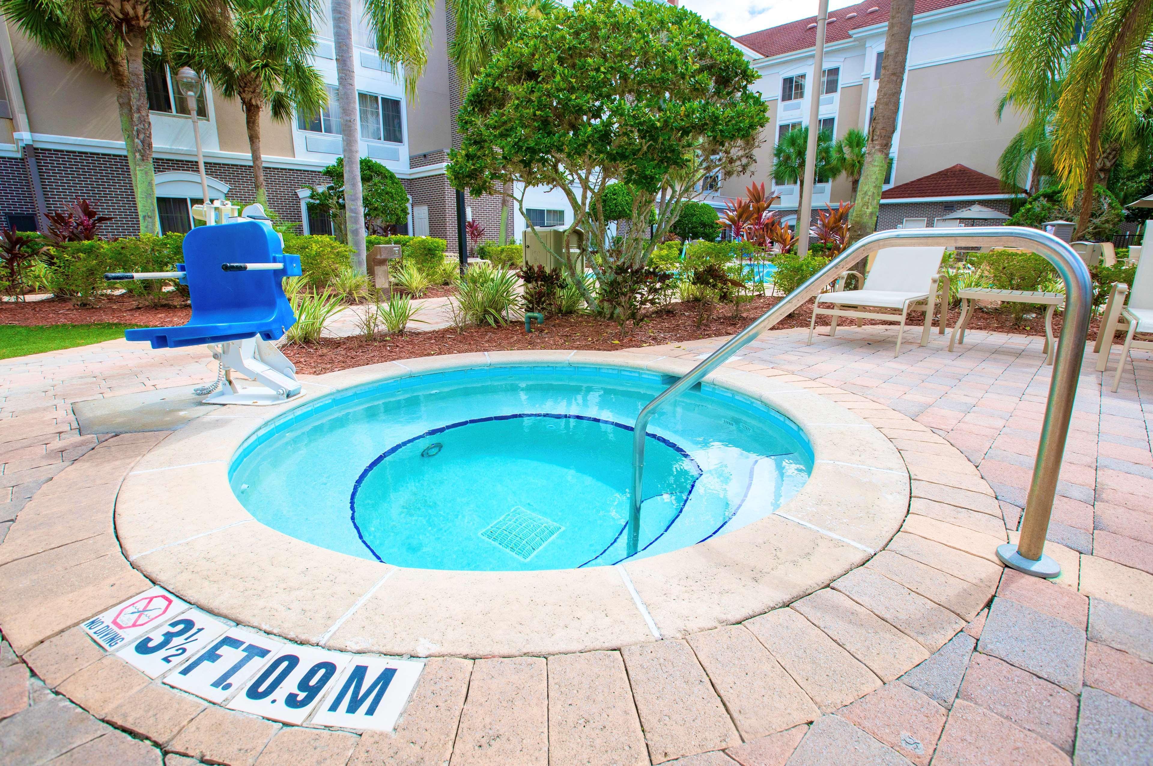 Best Western Plus Orlando Lake Buena Vista South Inn & Suites Kissimmee Eksteriør bilde