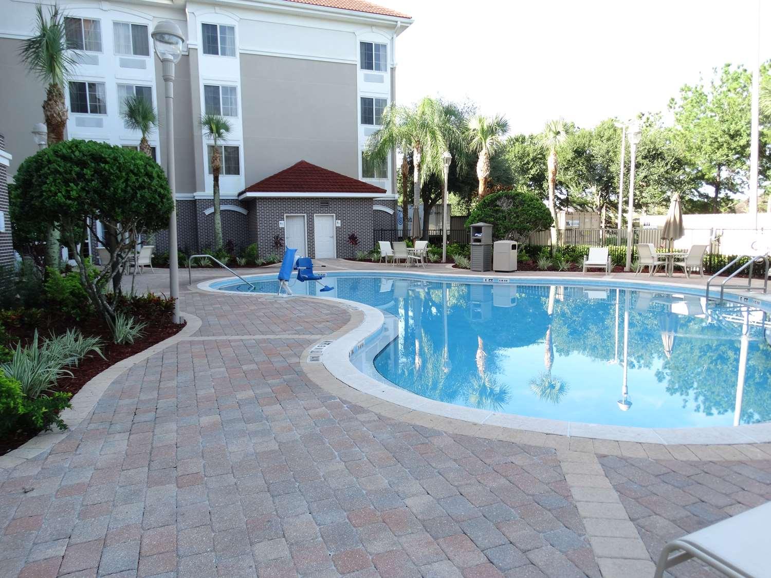 Best Western Plus Orlando Lake Buena Vista South Inn & Suites Kissimmee Eksteriør bilde