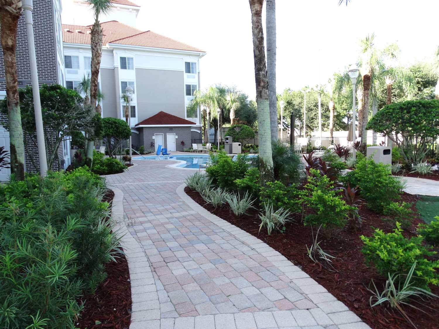 Best Western Plus Orlando Lake Buena Vista South Inn & Suites Kissimmee Eksteriør bilde
