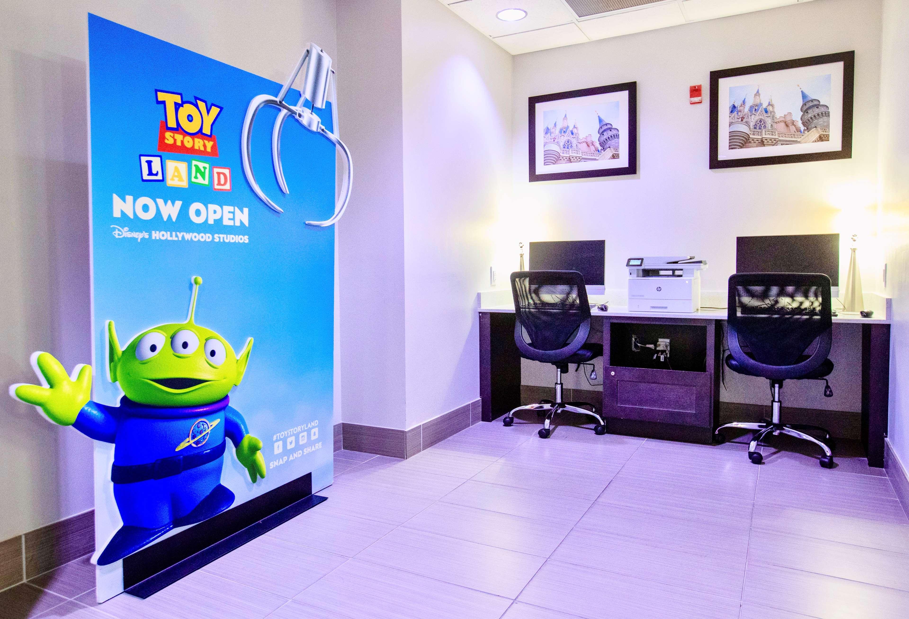 Best Western Plus Orlando Lake Buena Vista South Inn & Suites Kissimmee Eksteriør bilde