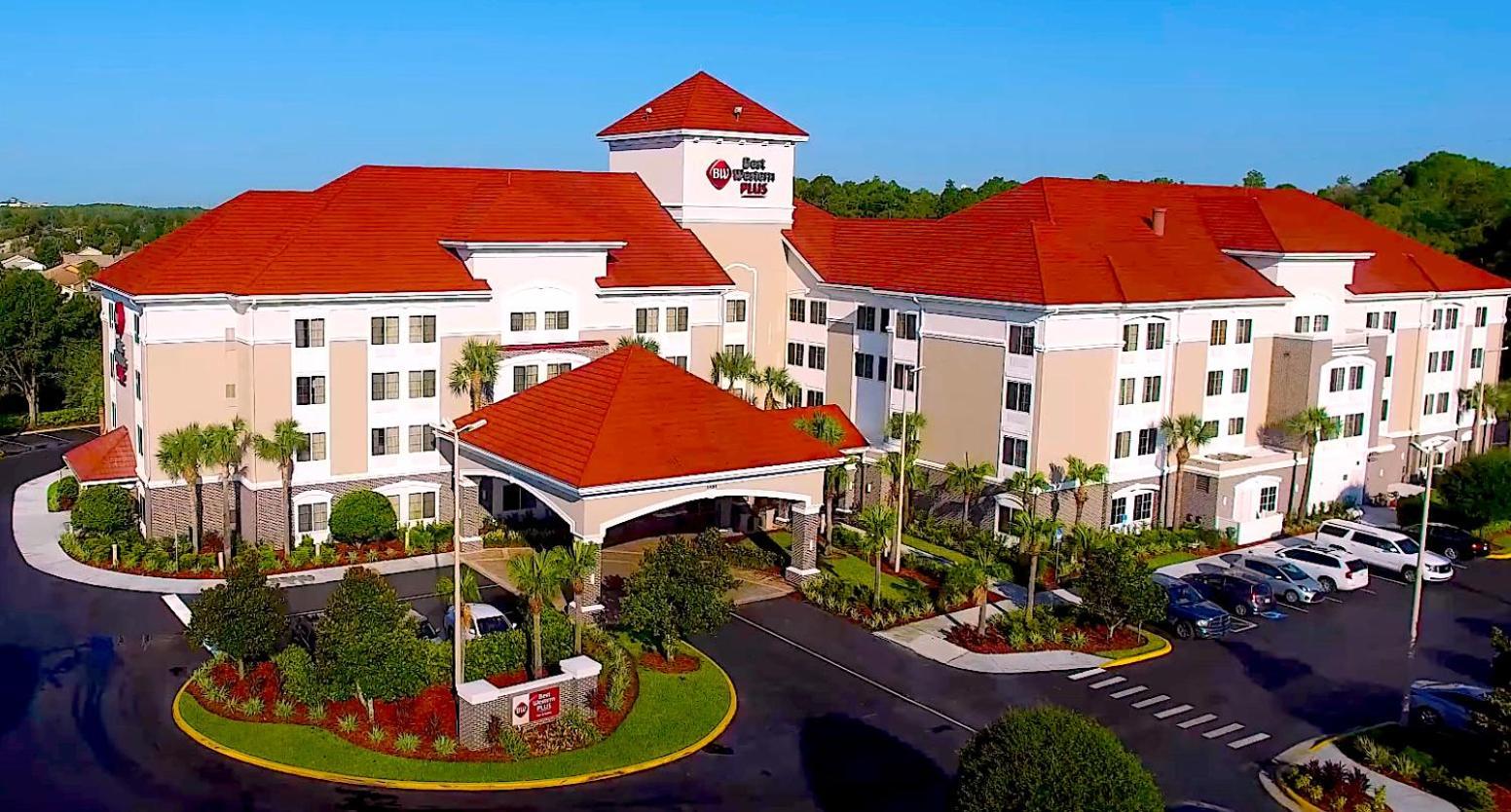Best Western Plus Orlando Lake Buena Vista South Inn & Suites Kissimmee Eksteriør bilde