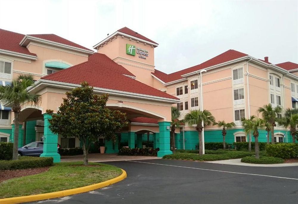 Best Western Plus Orlando Lake Buena Vista South Inn & Suites Kissimmee Eksteriør bilde